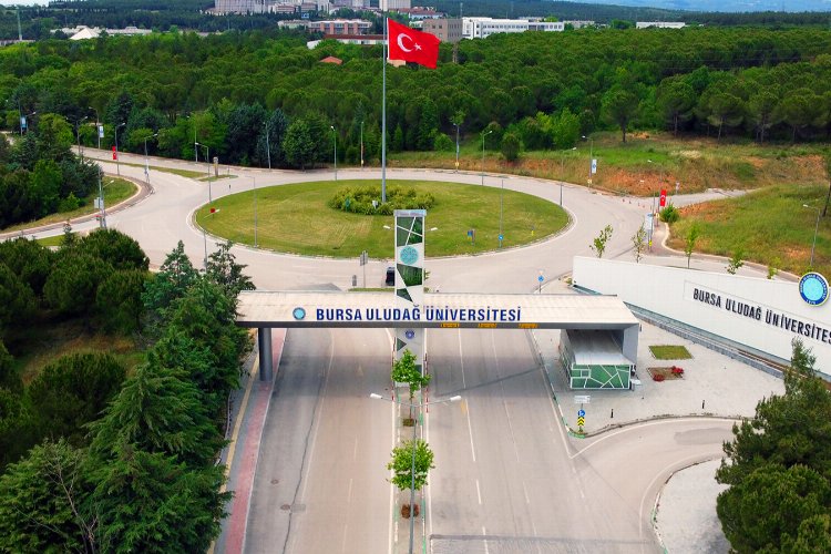 Bursa Uludağ Üniversitesi'nin 5 yıllık stratejik planı şekillendi