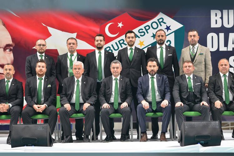 Bursaspor'da Faruk Banaz dönemi