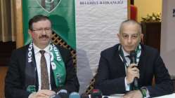 Büyükşehir Kocaelispor’un vergi borçlarını ödedi