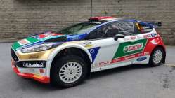 Castrol Ford Team Portekiz Rallisine hazır