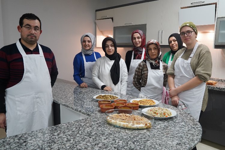 Çayırova'da meslek edindirme kursları tam gaz