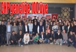 CHP gençliğe 100 üye