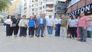 CHP İzmit Esnaf Komisyonu Çalışmalara Hızlı Başladı