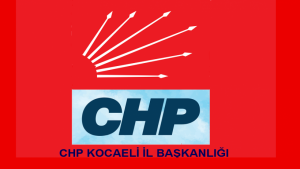 CHP KOCAELİ YENİ YIL MESAJI