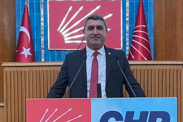 CHP'li Aydemir: 