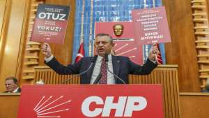 CHP LİDERİ ÖZEL’DEN ÇOK ÖNEMLİ AÇIKLAMALAR