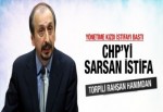 CHP yönetiminde şok istifa