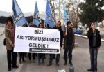 ''Civelek bizi arıyormuş, işte geldik''