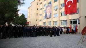 CUMHURİYETİMİZİN KURUCUSU ve BAŞKOMUTAN GAZİ MUSTAFA KEMAL ATATÜRK DERİNCE’DE TÖRENLERLE ANILDI