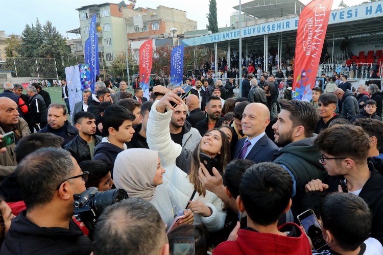 Cüneyt Çakır Gaziantep'te jübile yapacak