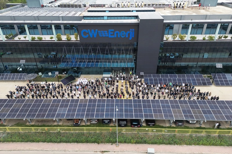 CW Enerji'den ‘Geleneksel Satış Noktaları Toplantısı’na ev sahipliği