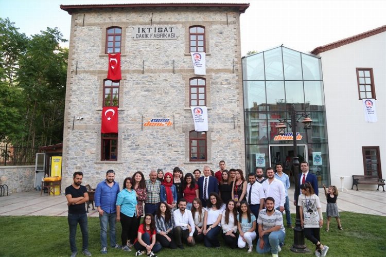 Denizli Büyükşehir'in genç yetenekleri artık üniversiteli