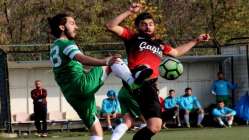 Derbent zirveye ortak oldu: 3-0