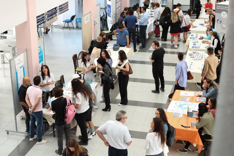 DEÜ'den lisansüstü tanıtım atağı