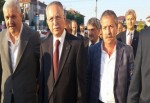 Diler, İhsanoğlu ile Sakarya’yı turladı