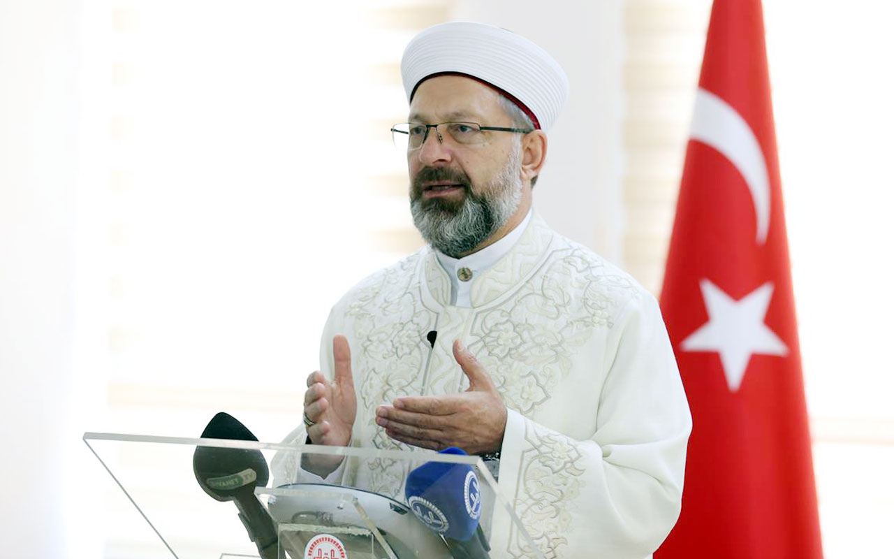 Diyanet İşleri’nden ‘imam’ tepkisi!