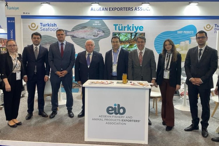 Dubai Gulfood'a Türkiye imzası