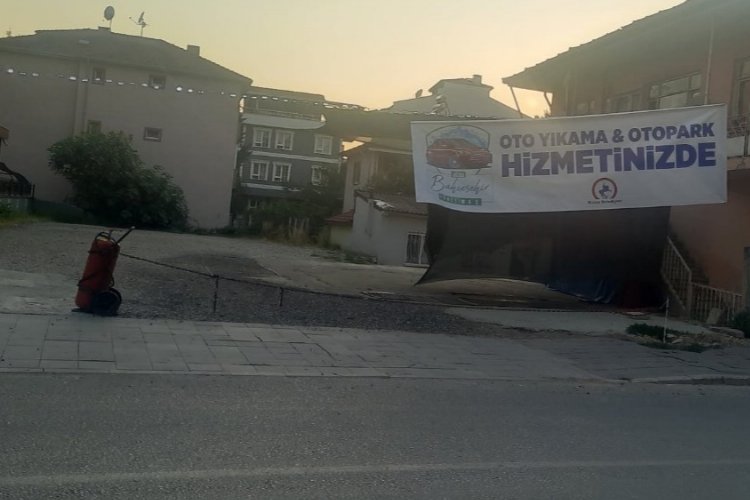 Düzce'de yıkama yerinin ruhsat işlemleri sürüyor