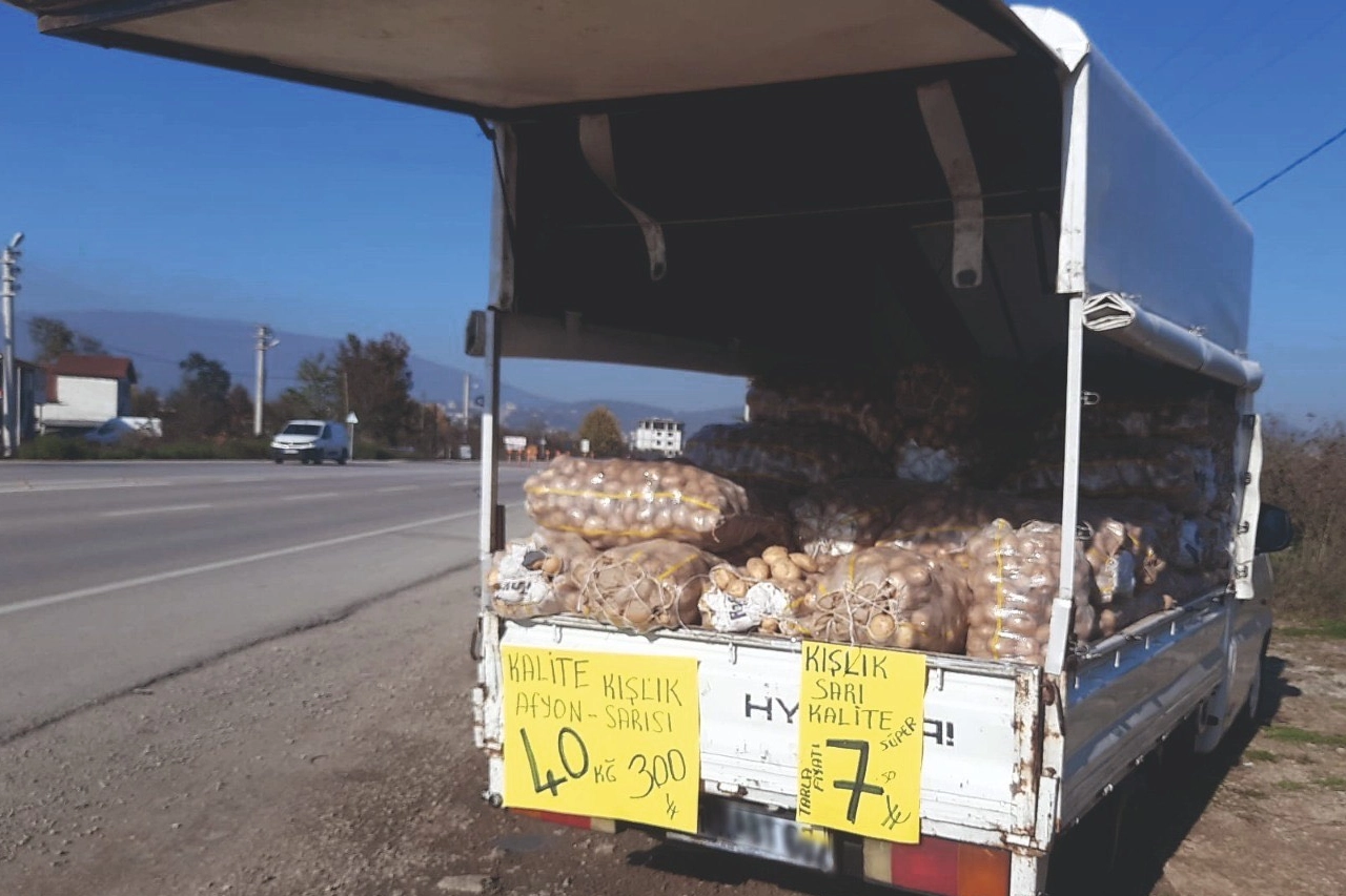 Düzce Zabıtası'ndan seyyarlara ceza!