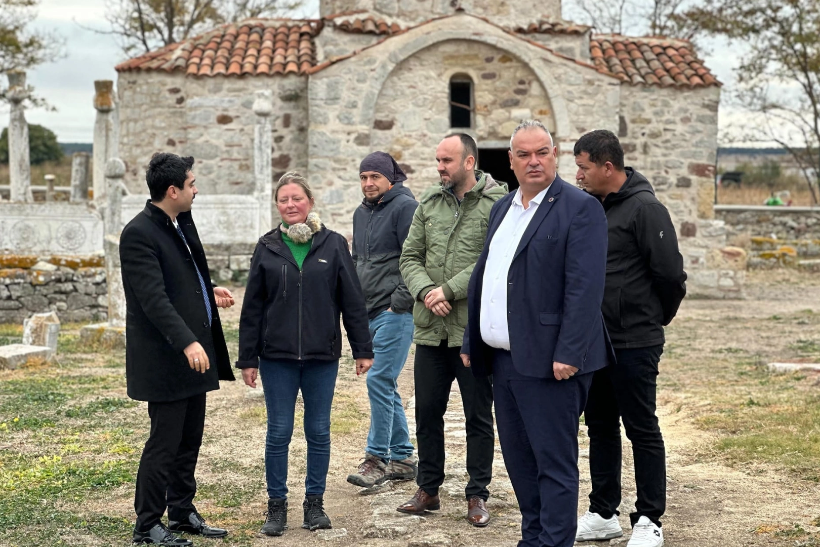 Edirne'de Has Yunus Bey Türbesi yenilenecek