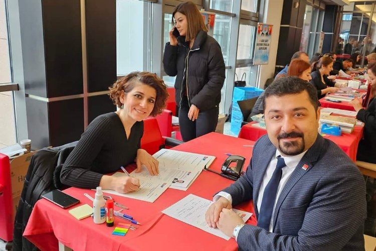 Edirne halkın iktidarı için genç adayla yola çıkıyor