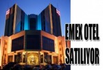 Emex Otel satılıyor