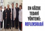 En gözde tedavi yöntemi: Refleksoloji