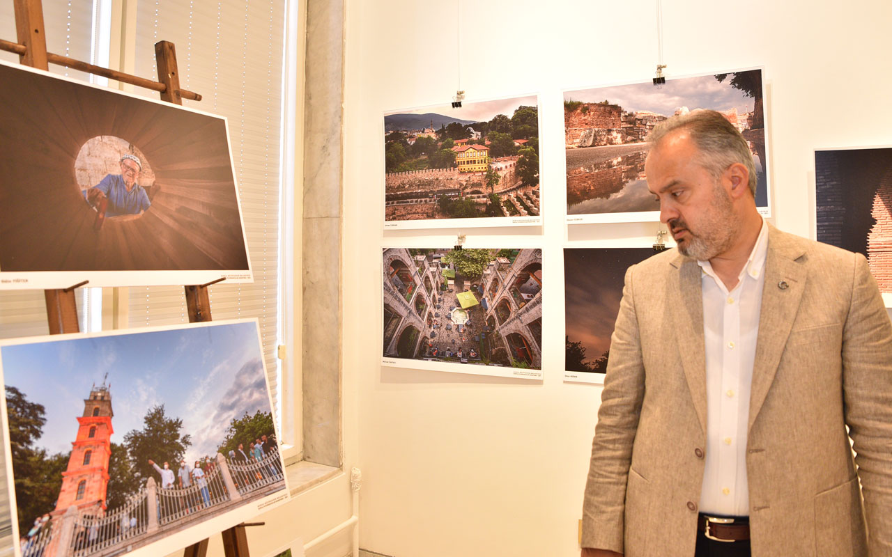 En güzel Bursa fotoğrafları ödüllendirildi