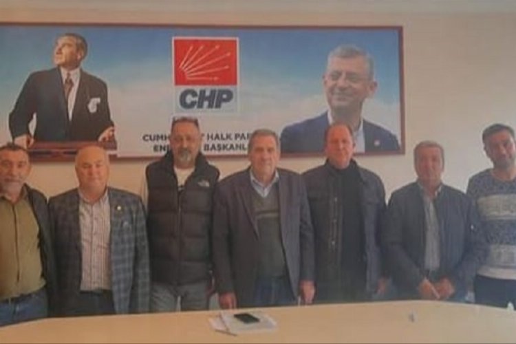 Enez CHP İl Genel Meclisi seçimine itiraz edildi