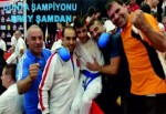 Eray Şamdan Dünya Şampiyonu Oldu