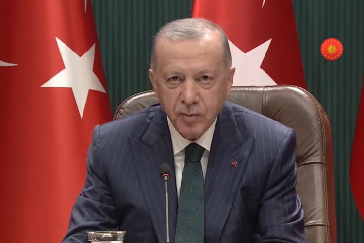 Erdoğan açıkladı... 'Asgari' 4.250 TL oldu!