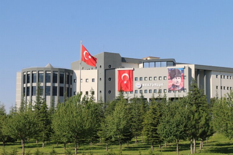 ERÜ dünyanın en çevreci 86'ncı üniversitesi