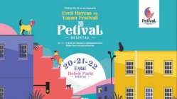 Evcil Hayvan ve Yaşam Festivali ''Petival'' İstanbul'da