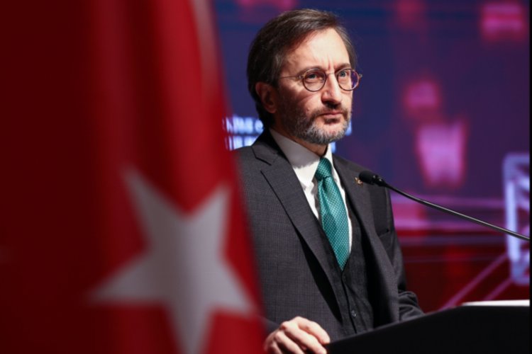 Fahrettin Altun'dan İsveç'e tepki