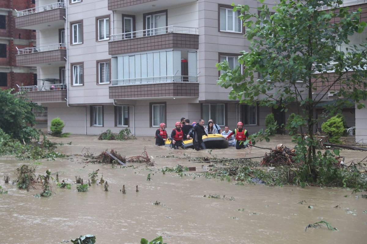 Fahrettin Koca’dan Artvin mesajı