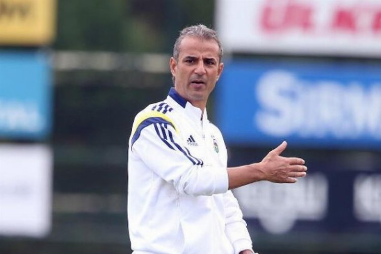 Fenerbahçe İsmail Kartal ile anlaştı