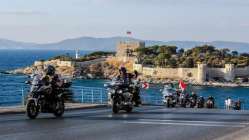 FIM Mototour of Nations TURKEY başladı