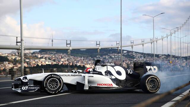 Formula 1 Türkiye için bilet fiyatları belli oldu