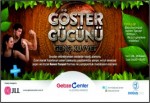 Gebze Center, Herkese ‘Göster Gücünü’ Diyecek