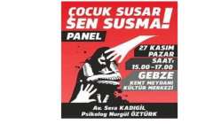 Gebze’de Önemli Panel