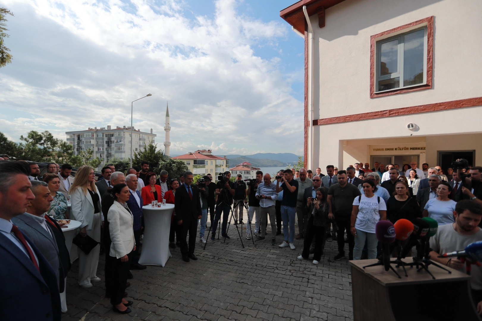 Gemlik'te Uğur Böcekleri Gündüz Bakımevi'nin ikinci şubesi açıldı