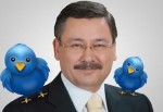 Gökçek Twitter hesabını geri aldı