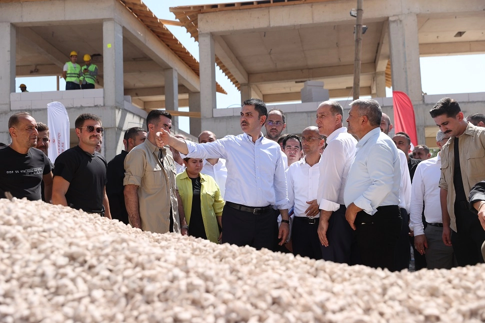 Hatay'da imzalar 15 Eylül'de atılacak... Projeye engel değilse yıkmayacağız!