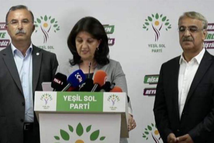 HDP isim vermeden 'Kılıçdaroğlu' dedi