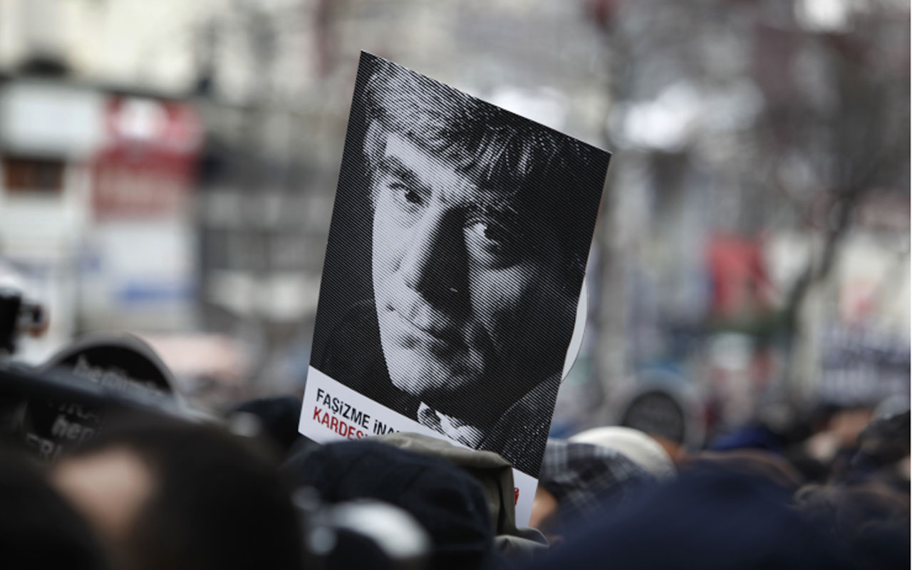 Hrant Dink davasının gerekçeli kararı açıklandı