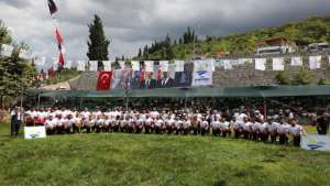 Hüseyin Gümüşalan, Karamürsel Altın kemer’de Başpehlivan Oldu