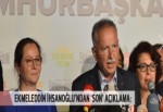 İhsanoğlu: Bende laf bitti!