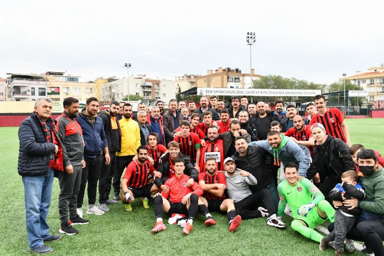 Çiğli Belediyespor İzmir derbisine hazır