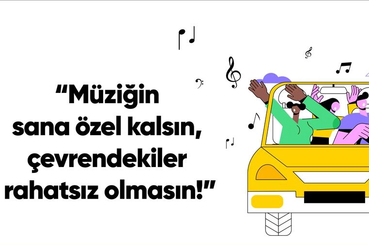 İnegöl'de yüksek sesle müzik dinlenen araçlara ceza yağdı