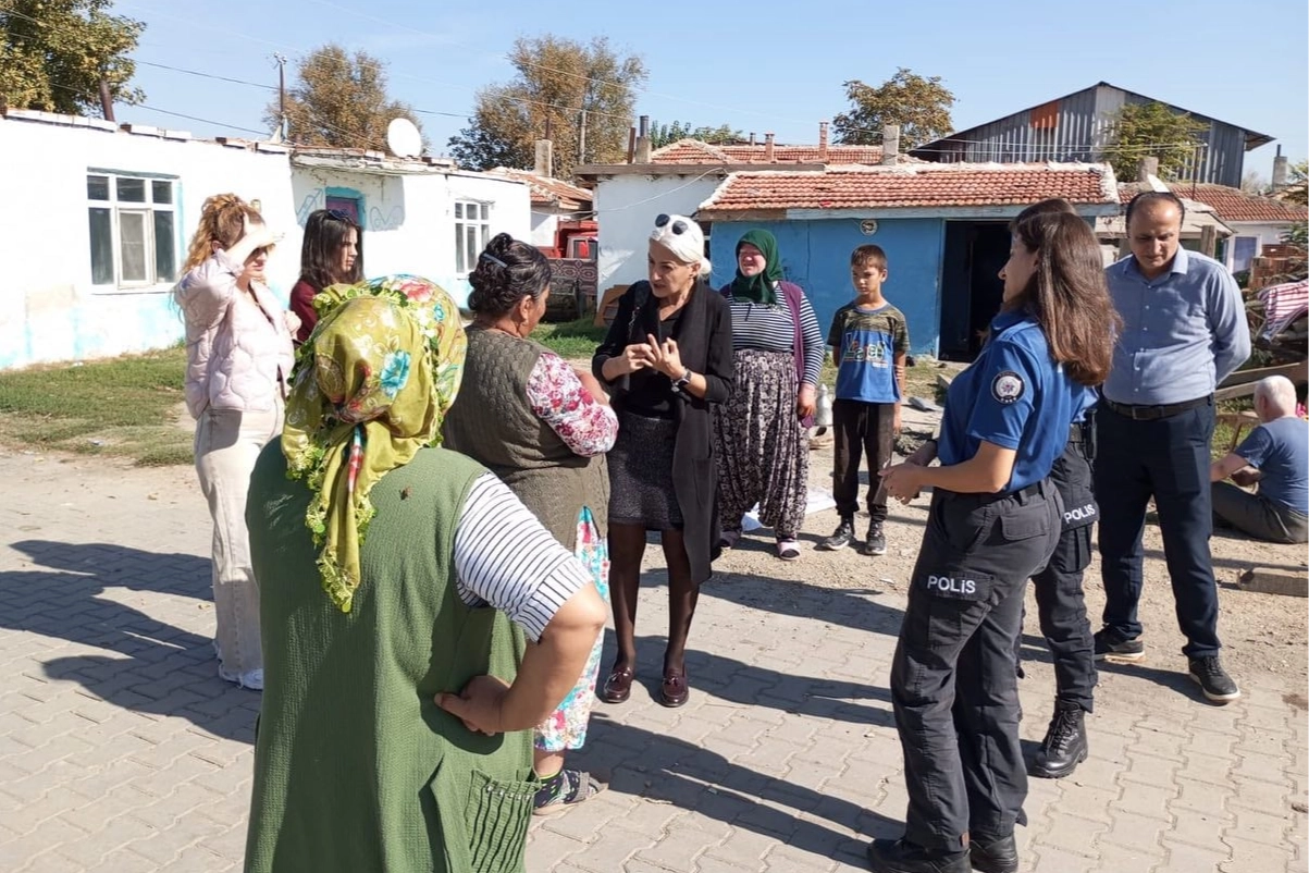 İpsala’da devamsız öğrenciler takipte